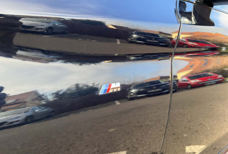 BMW Série 5 (G30) Berline 520d xDrive 2.0 d 16V Steptronic8 190 cv Boîte auto pack M