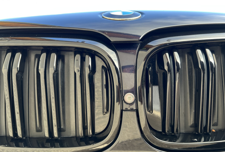 BMW Série 5 (G30) Berline 520d xDrive 2.0 d 16V Steptronic8 190 cv Boîte auto pack M