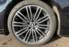 BMW Série 5 (G30) Berline 520d xDrive 2.0 d 16V Steptronic8 190 cv Boîte auto pack M