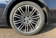 BMW Série 5 (G30) Berline 520d xDrive 2.0 d 16V Steptronic8 190 cv Boîte auto pack M
