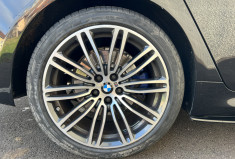 BMW Série 5 (G30) Berline 520d xDrive 2.0 d 16V Steptronic8 190 cv Boîte auto pack M