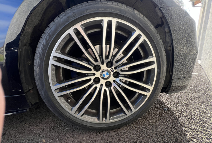 BMW Série 5 (G30) Berline 520d xDrive 2.0 d 16V Steptronic8 190 cv Boîte auto pack M