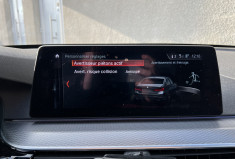 BMW Série 5 (G30) Berline 520d xDrive 2.0 d 16V Steptronic8 190 cv Boîte auto pack M