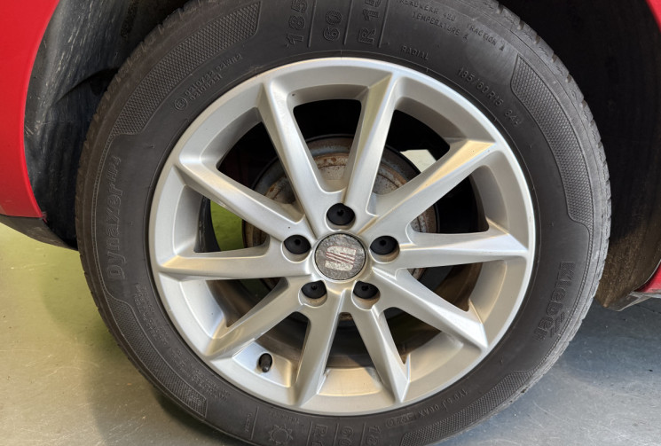 SEAT Ibiza 1.4 85 REFERENCE