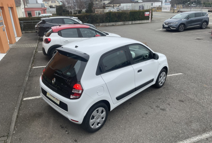 Renault Twingo  1.0 SCe 70ch Life Euro6c
