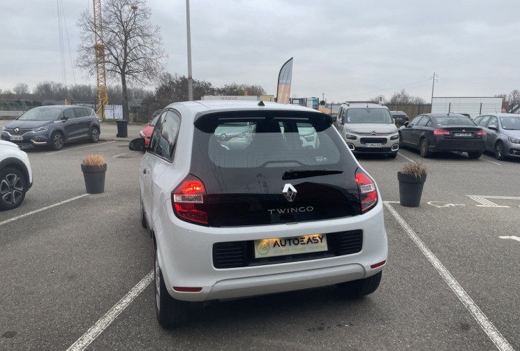 Renault Twingo  1.0 SCe 70ch Life Euro6c