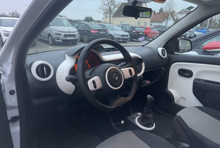 Renault Twingo  1.0 SCe 70ch Life Euro6c