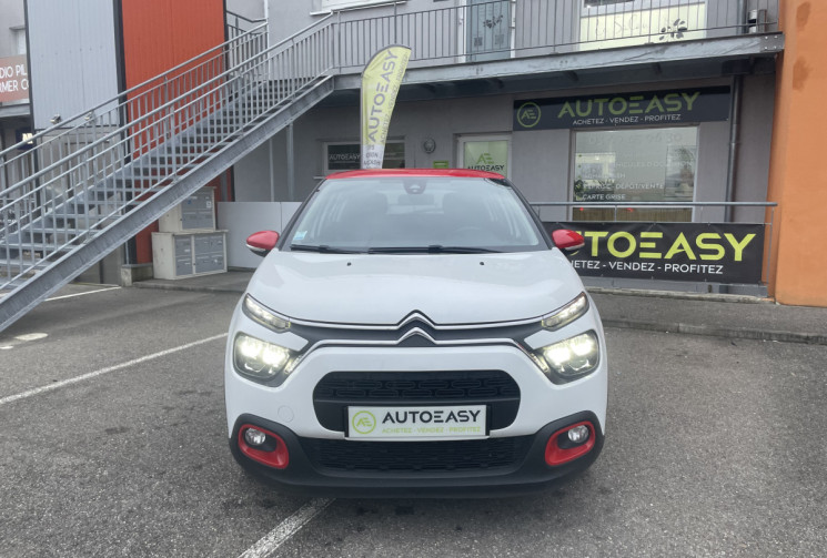 Citroën C3 1.2 PureTech 83ch S&S Shine