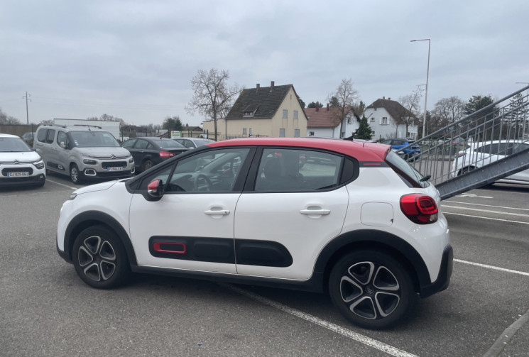 Citroën C3 1.2 PureTech 83ch S&S Shine