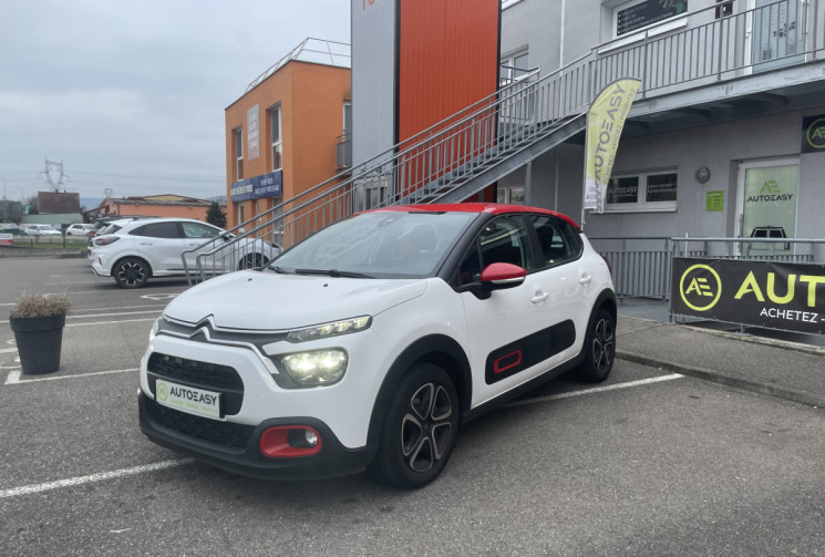 Citroën C3 1.2 PureTech 83ch S&S Shine