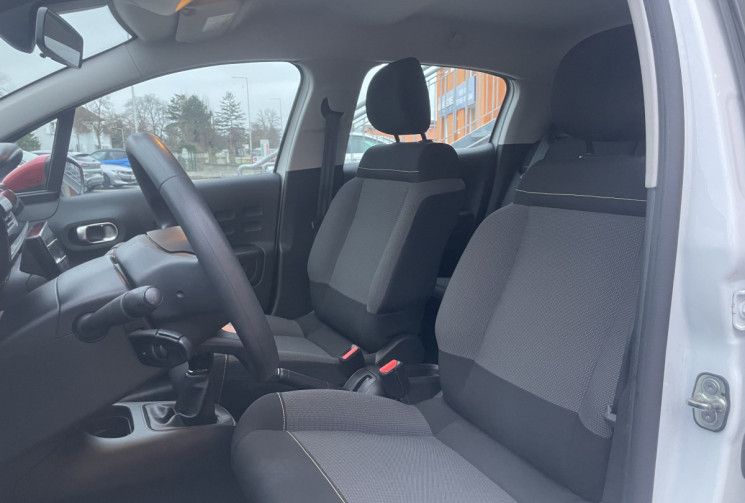 Citroën C3 1.2 PureTech 83ch S&S Shine