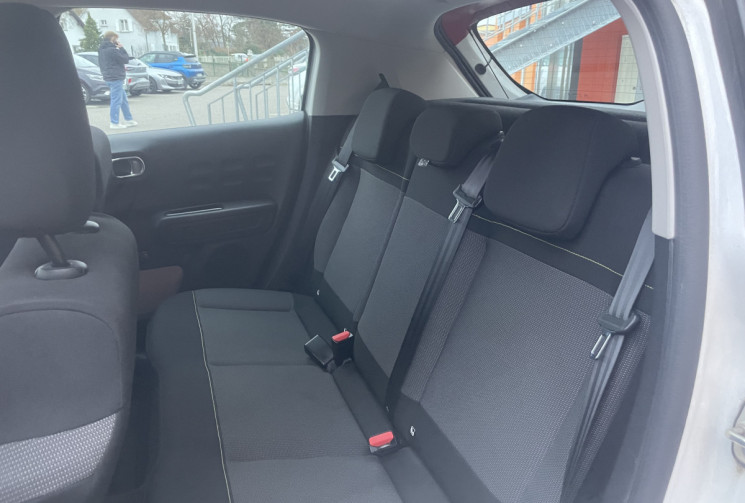 Citroën C3 1.2 PureTech 83ch S&S Shine