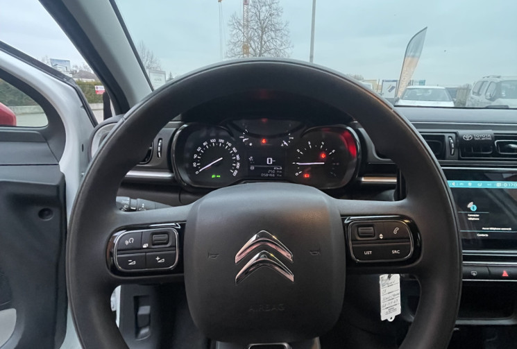 Citroën C3 1.2 PureTech 83ch S&S Shine