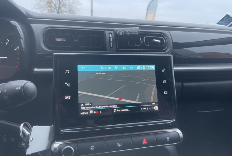 Citroën C3 1.2 PureTech 83ch S&S Shine