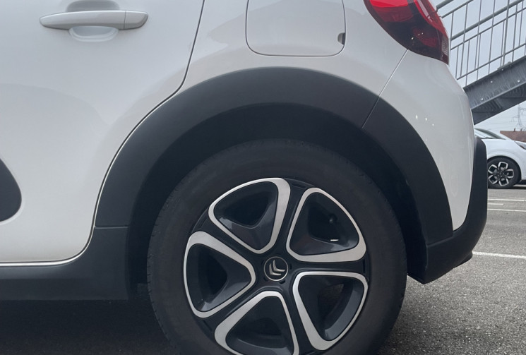 Citroën C3 1.2 PureTech 83ch S&S Shine