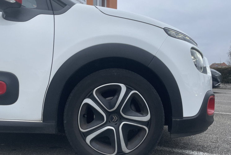 Citroën C3 1.2 PureTech 83ch S&S Shine