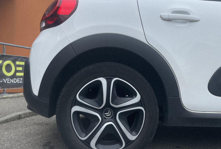 Citroën C3 1.2 PureTech 83ch S&S Shine