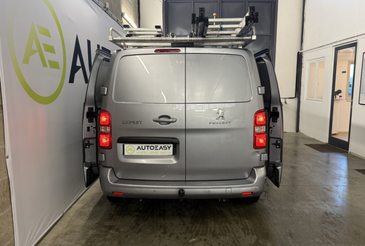 Peugeot Expert ASPHALT 2.0 BLUEHDI 180 ch EAT8