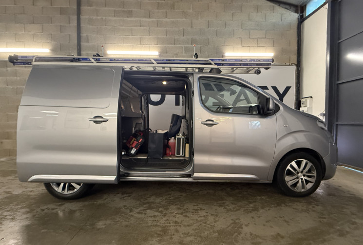 Peugeot Expert ASPHALT 2.0 BLUEHDI 180 ch EAT8