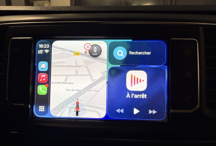 Peugeot Expert ASPHALT 2.0 BLUEHDI 180 ch EAT8