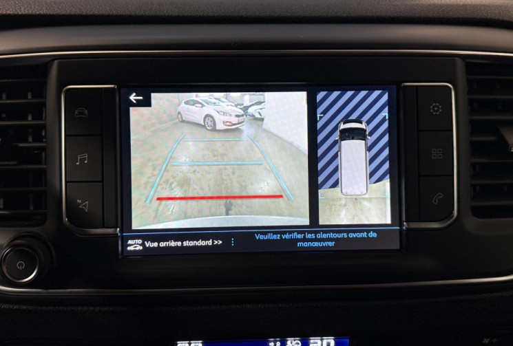 Peugeot Expert ASPHALT 2.0 BLUEHDI 180 ch EAT8