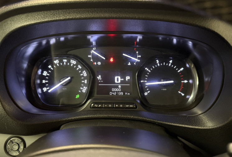 Peugeot Expert ASPHALT 2.0 BLUEHDI 180 ch EAT8