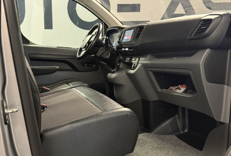 Peugeot Expert ASPHALT 2.0 BLUEHDI 180 ch EAT8