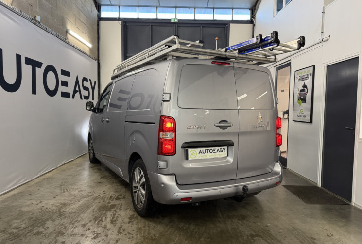 Peugeot Expert ASPHALT 2.0 BLUEHDI 180 ch EAT8