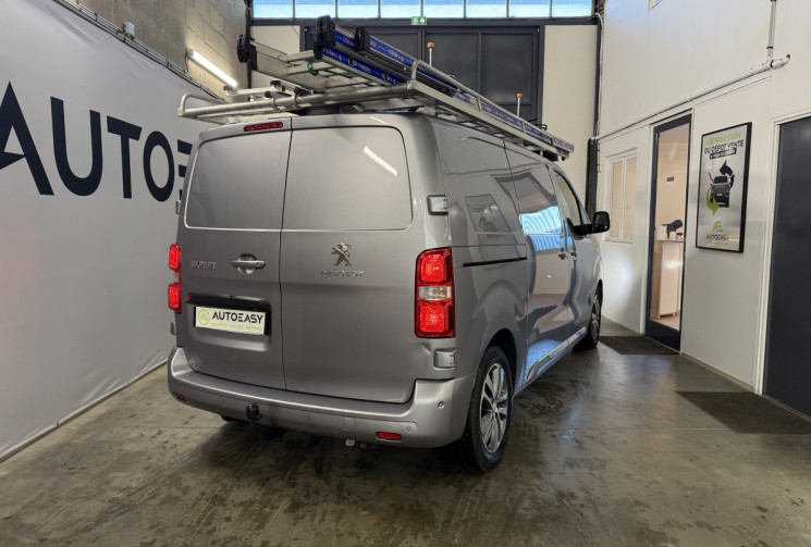 Peugeot Expert ASPHALT 2.0 BLUEHDI 180 ch EAT8