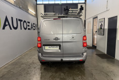 Peugeot Expert ASPHALT 2.0 BLUEHDI 180 ch EAT8