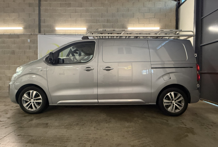 Peugeot Expert ASPHALT 2.0 BLUEHDI 180 ch EAT8