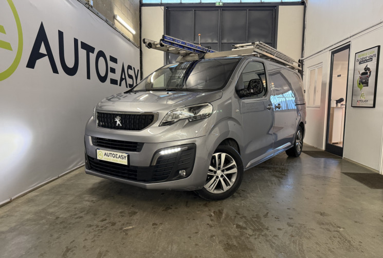 Peugeot Expert ASPHALT 2.0 BLUEHDI 180 ch EAT8