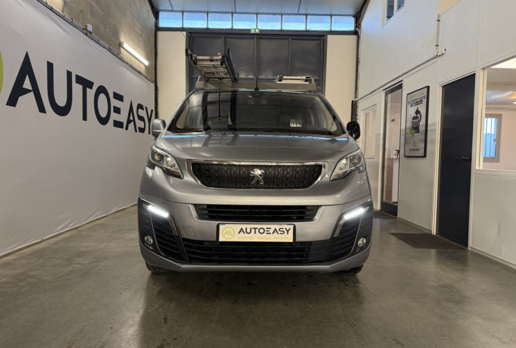 Peugeot Expert ASPHALT 2.0 BLUEHDI 180 ch EAT8