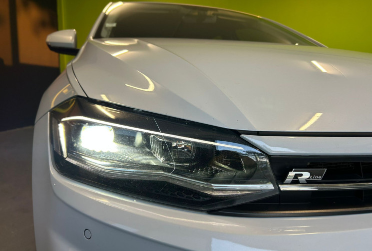 Volkswagen Polo  VI 1.6 TDI 95CH R-LINE