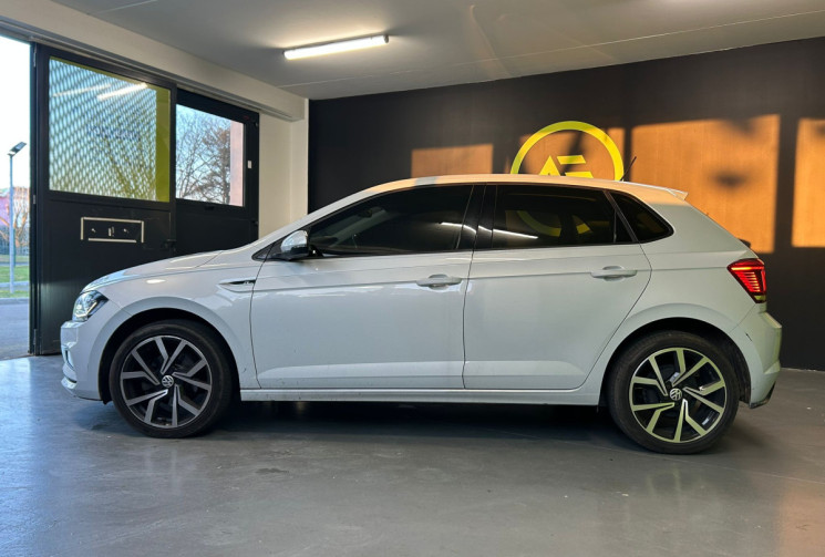 Volkswagen Polo  VI 1.6 TDI 95CH R-LINE