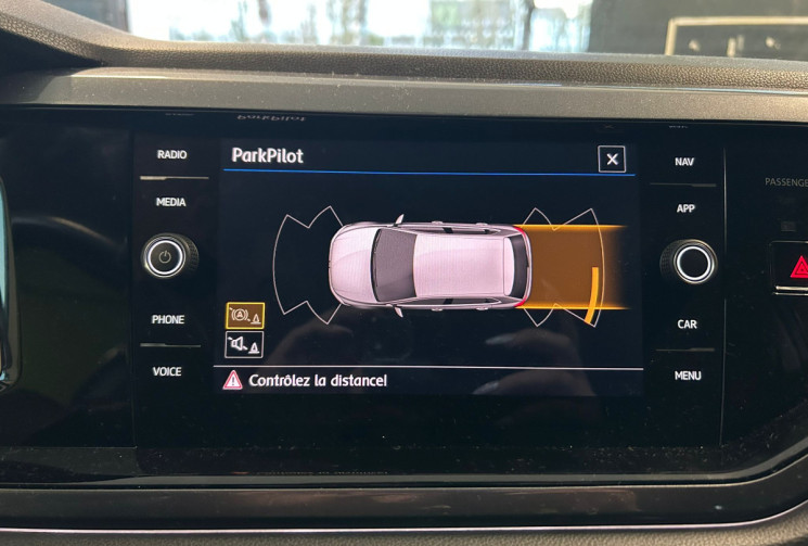 Volkswagen Polo  VI 1.6 TDI 95CH R-LINE