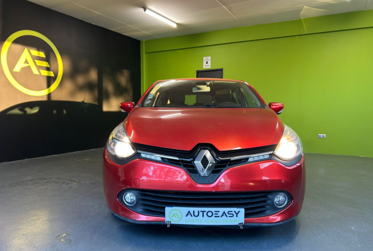 Renault Clio  IV 0.9 TCE 90CH EXPRESSION
