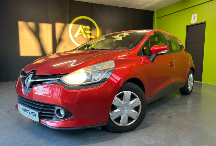 Renault Clio  IV 0.9 TCE 90CH EXPRESSION