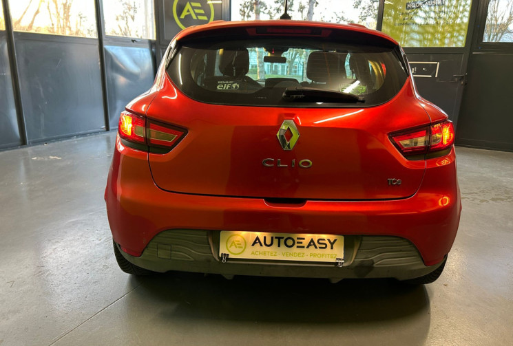 Renault Clio  IV 0.9 TCE 90CH EXPRESSION