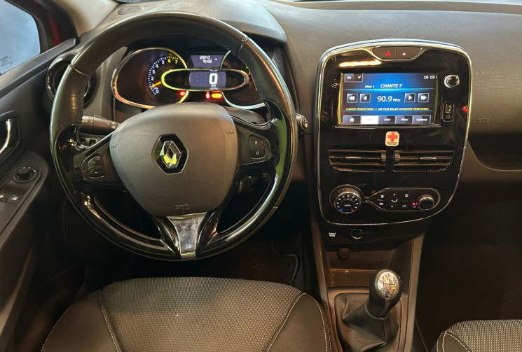 Renault Clio  IV 0.9 TCE 90CH EXPRESSION