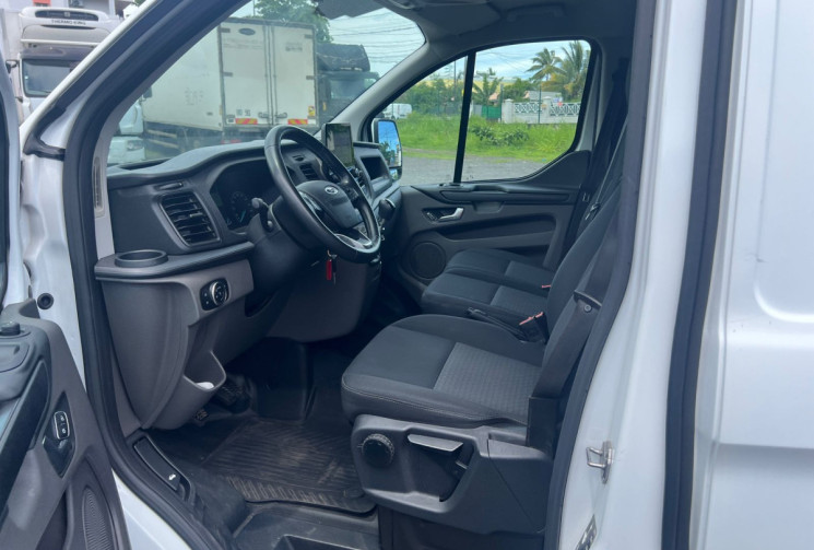 Ford TRANSIT CUSTOM FG I Phase 2 300 L2H2 2.0 EcoBlue 16V DPF Fourgon S&S 105 cv