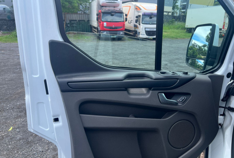 Ford TRANSIT CUSTOM FG I Phase 2 300 L2H2 2.0 EcoBlue 16V DPF Fourgon S&S 105 cv