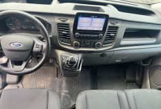 Ford TRANSIT CUSTOM FG I Phase 2 300 L2H2 2.0 EcoBlue 16V DPF Fourgon S&S 105 cv