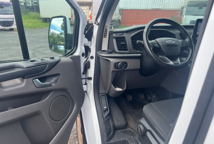 Ford TRANSIT CUSTOM FG I Phase 2 300 L2H2 2.0 EcoBlue 16V DPF Fourgon S&S 105 cv