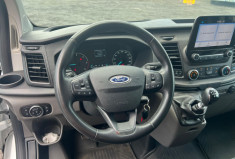 Ford TRANSIT CUSTOM FG I Phase 2 300 L2H2 2.0 EcoBlue 16V DPF Fourgon S&S 105 cv