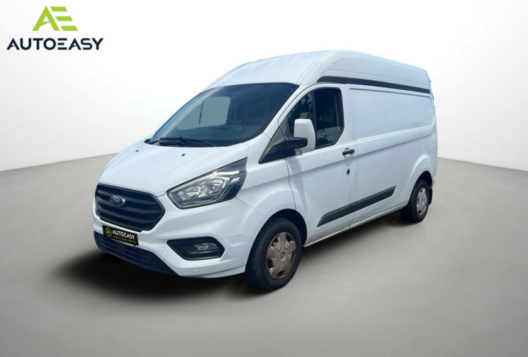 Ford TRANSIT CUSTOM FG I Phase 2 300 L2H2 2.0 EcoBlue 16V DPF Fourgon S&S 105 cv