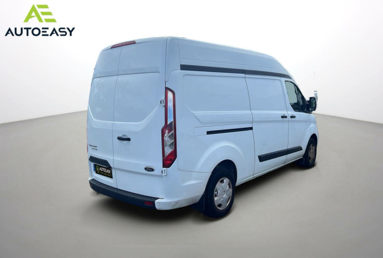 Ford TRANSIT CUSTOM FG I Phase 2 300 L2H2 2.0 EcoBlue 16V DPF Fourgon S&S 105 cv