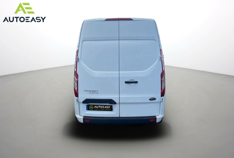 Ford TRANSIT CUSTOM FG I Phase 2 300 L2H2 2.0 EcoBlue 16V DPF Fourgon S&S 105 cv