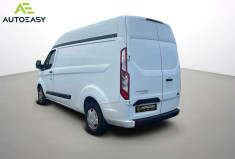 Ford TRANSIT CUSTOM FG I Phase 2 300 L2H2 2.0 EcoBlue 16V DPF Fourgon S&S 105 cv