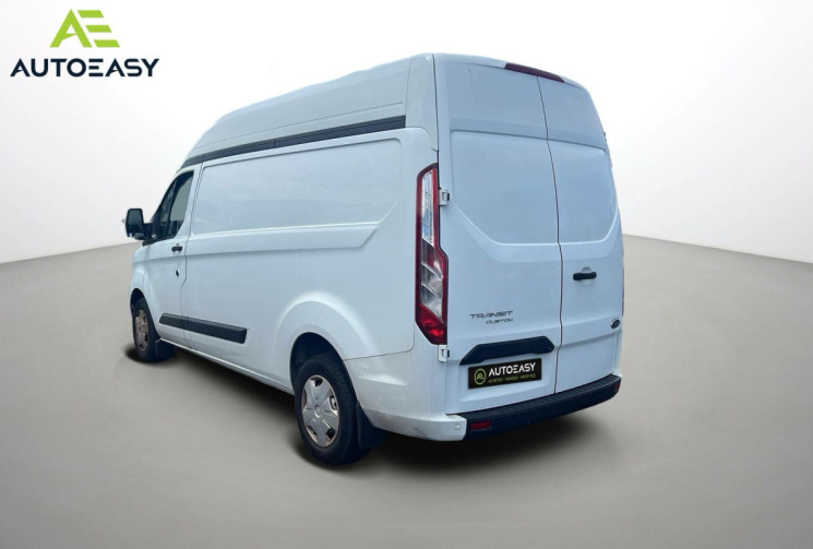 Ford TRANSIT CUSTOM FG I Phase 2 300 L2H2 2.0 EcoBlue 16V DPF Fourgon S&S 105 cv